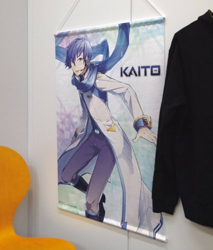 Amazon.co.jp: KAITO V3 タペストリー : ホビー